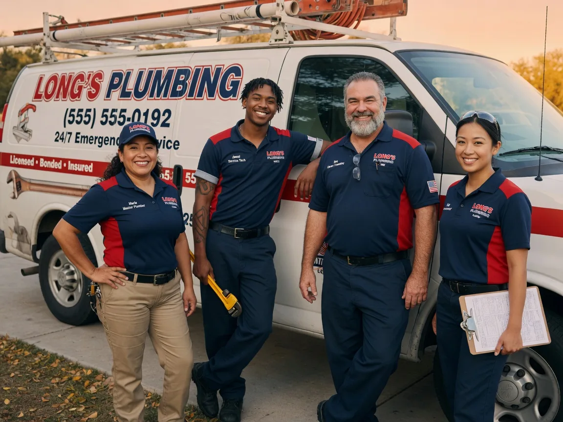 Leak Detection company in Centerville, LA